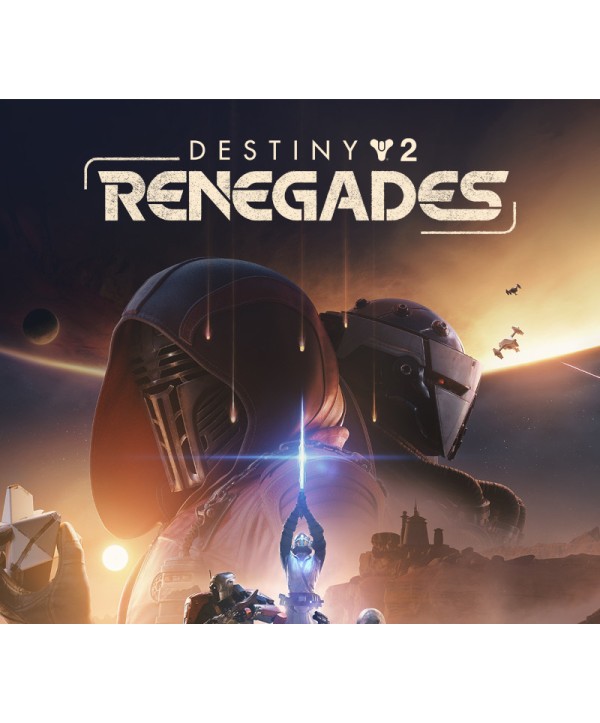 Destiny 2 - Renegades DLC XBOX One / Xbox Series X|S Xbox One Key 